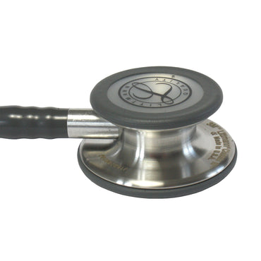3M™ Littmann® Classic III™ Clinician Stethoscope Gray 1-Tube 27 Inch Tube Convertible Chestpiece (980121_EA)
