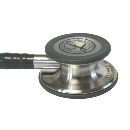 3M™ Littmann® Classic III™ Clinician Stethoscope Gray 1-Tube 27 Inch Tube Convertible Chestpiece (980121_EA)