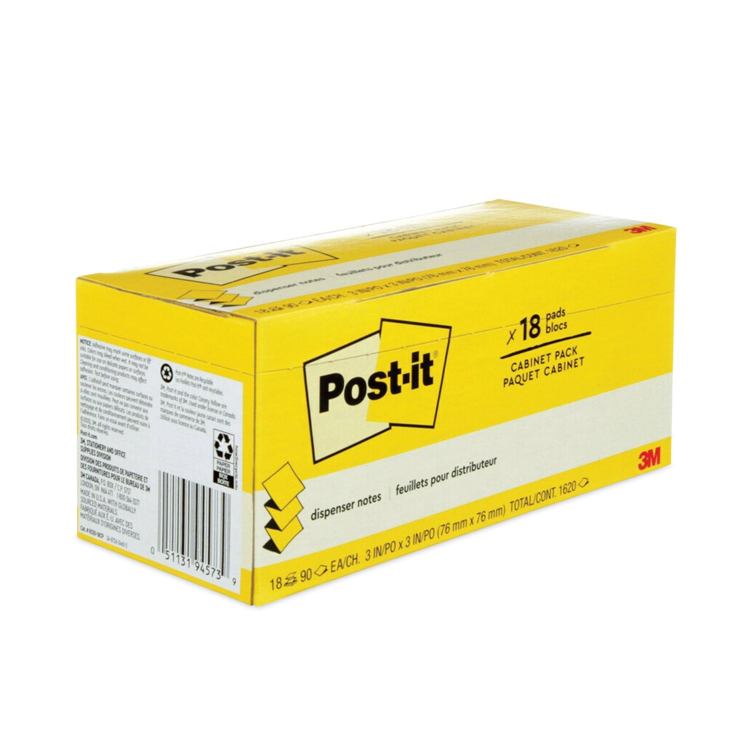 post-it-original-canary-yellow-pop-up-refill-cabinet-pack-num-mmmr33018cp_3