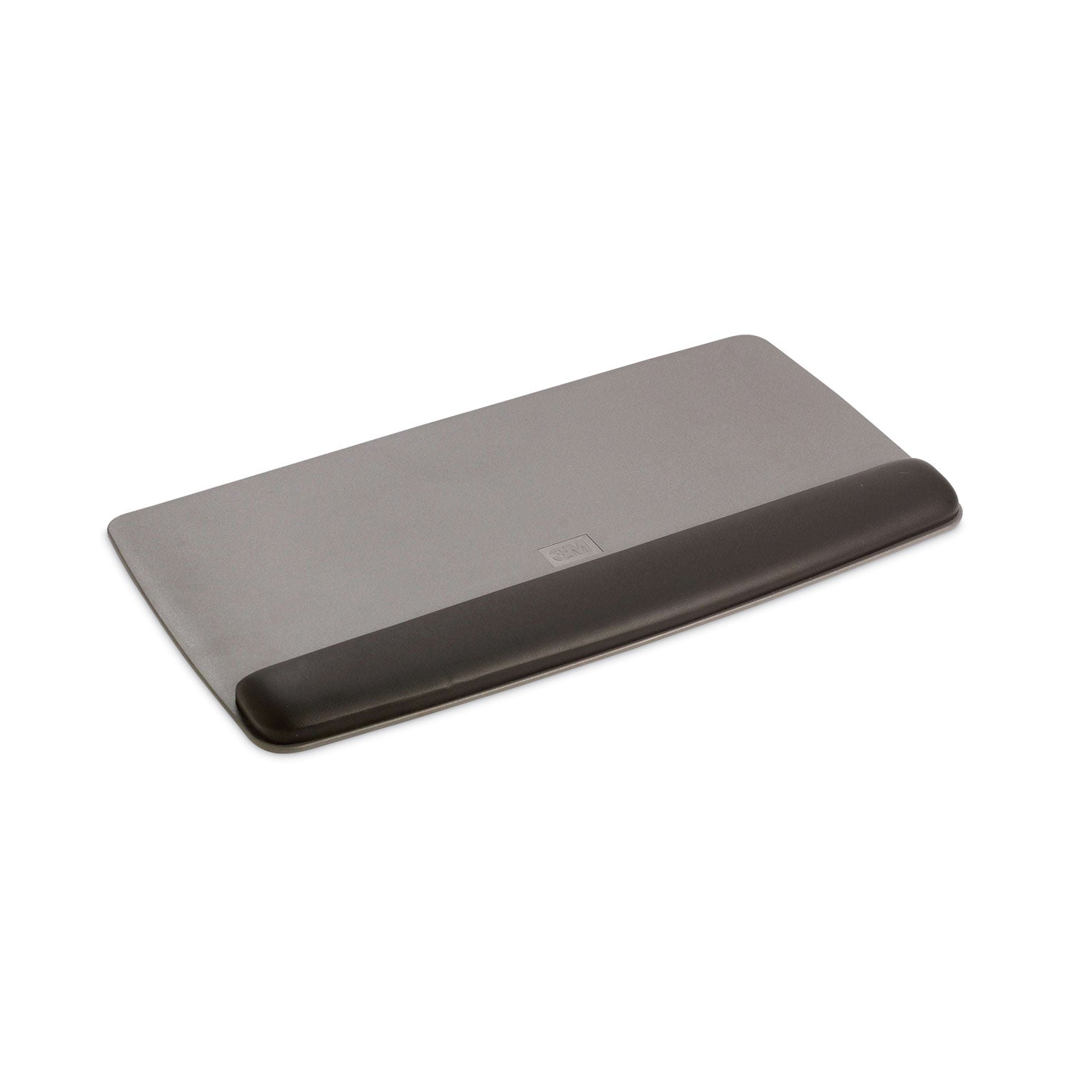 Sholl Rest Platform 3M™ Antimicrobial Gel Keyboard Wrist Rest Platform, 19.6 x 10.6, Black ...
