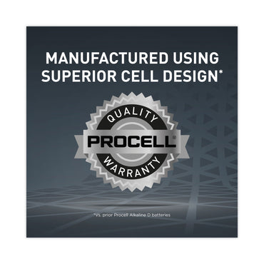 Procell® Professional Alkaline AAA Batteries, 144/Carton (DURPC2400CT)