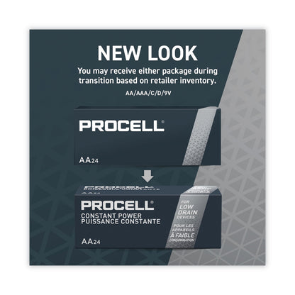 Procell® Professional Alkaline AAA Batteries, 144/Carton (DURPC2400CT)