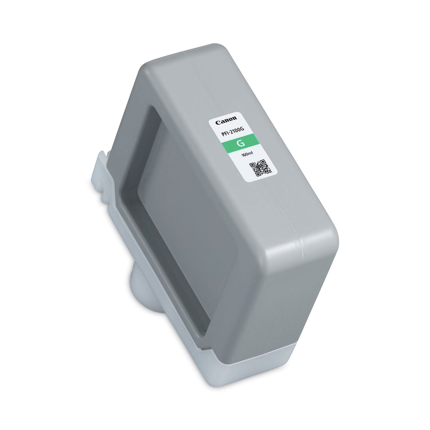 Canon® 5273C001AA (PFI-2100) Ink, Green (CNM5273C001AA)