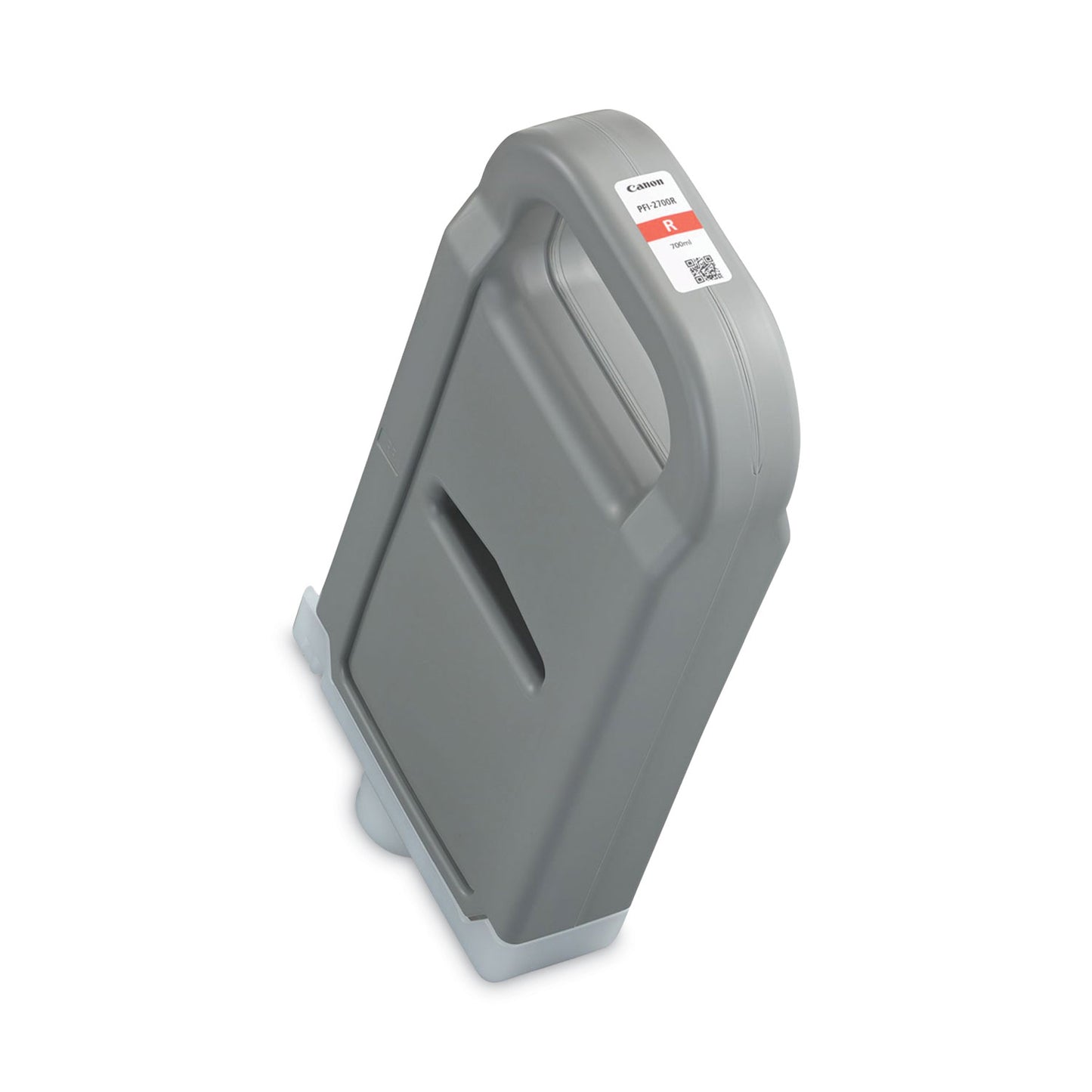 Canon® 5293C001AA (PFI-2700) Ink, Red (CNM5293C001AA)