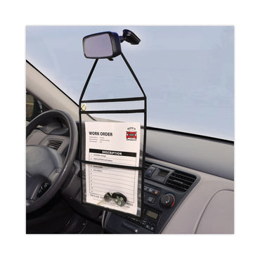 c-line-2-pocket-shop-ticket-holder-w-strap-num-cli38912_2