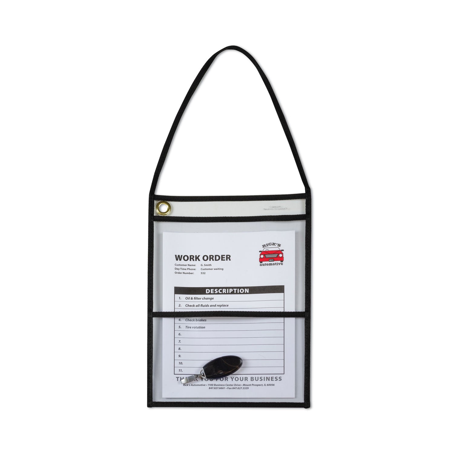 c-line-2-pocket-shop-ticket-holder-w-strap-num-cli38912_3