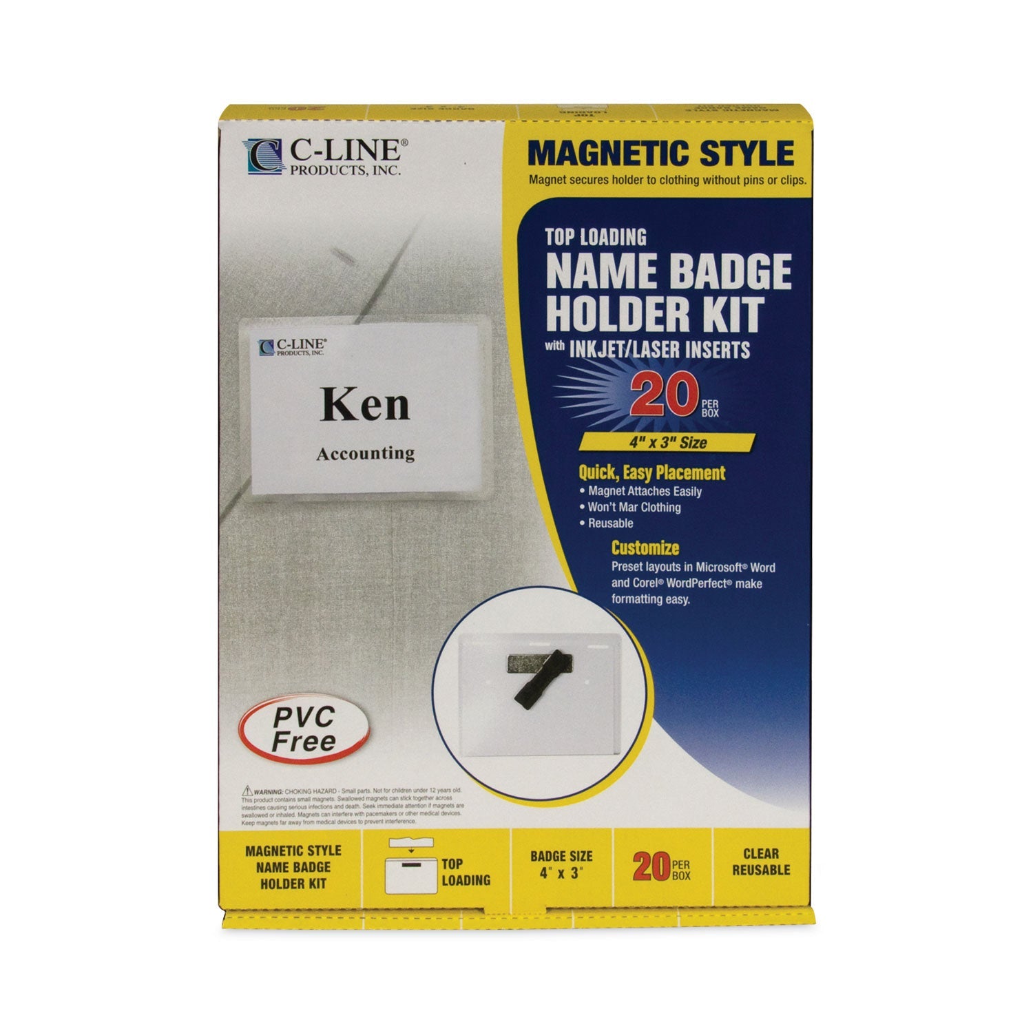 c-line-magnetic-name-badge-holder-kit-num-cli92943_3