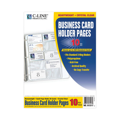 c-line-business-card-binder-pages-num-cli61217_4