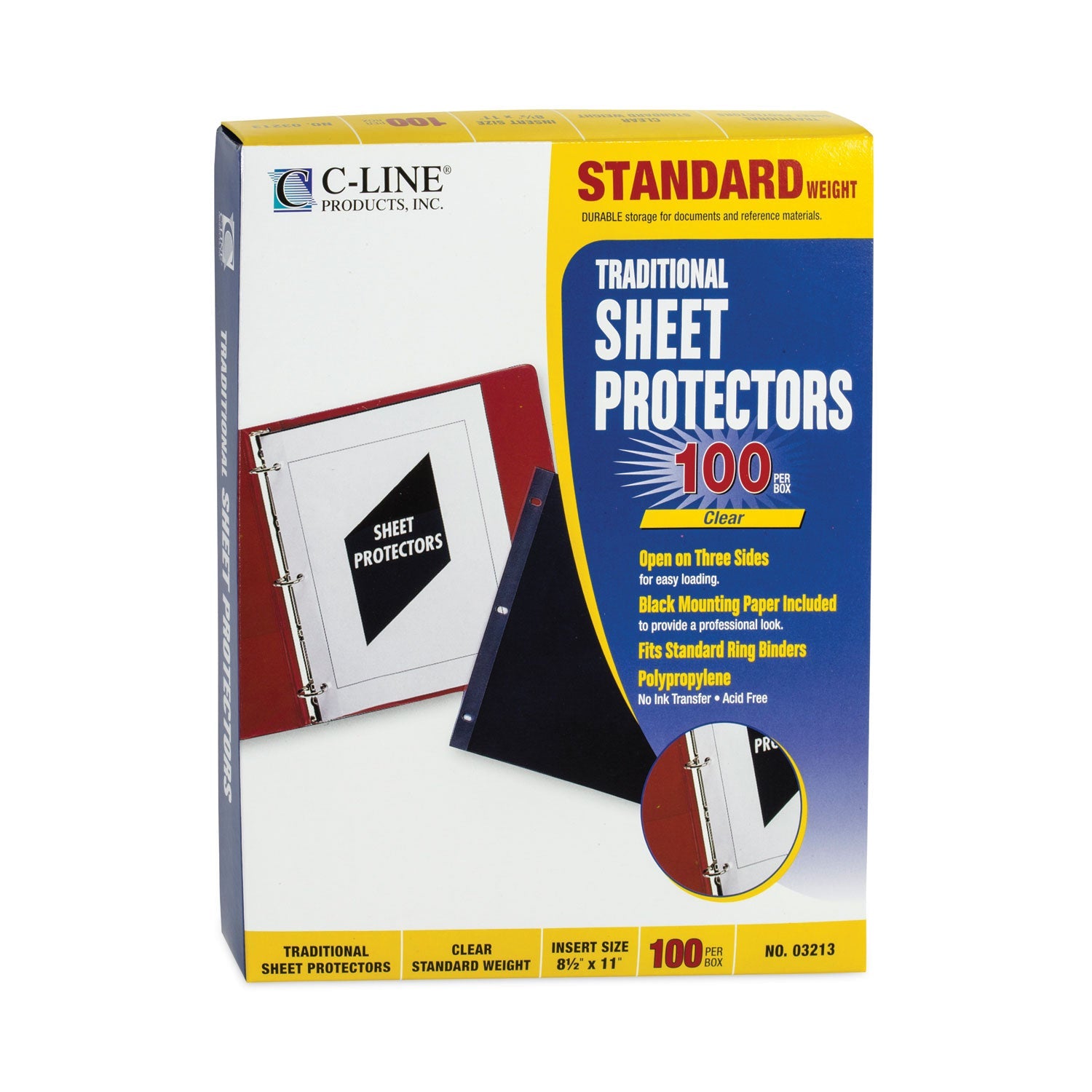 c-line-traditional-polypropylene-sheet-protectors-num-cli03213_4