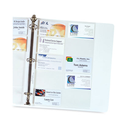c-line-business-card-binder-pages-num-cli61217_2