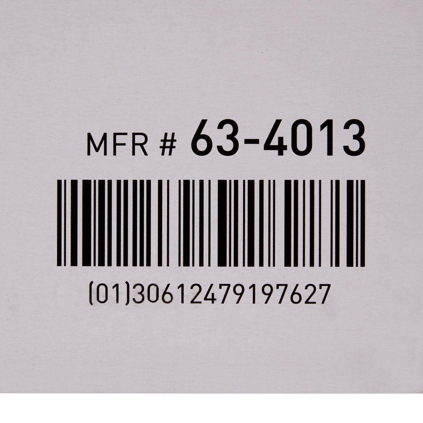 McKesson Sundry Jar 4 X 4 Inch Glass Clear (488897_EA)