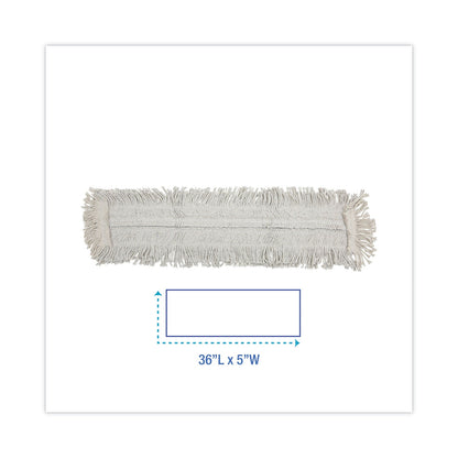 boardwalk-disposable-dust-mop-head-w-sewn-center-fringe-num-bwk1636_2