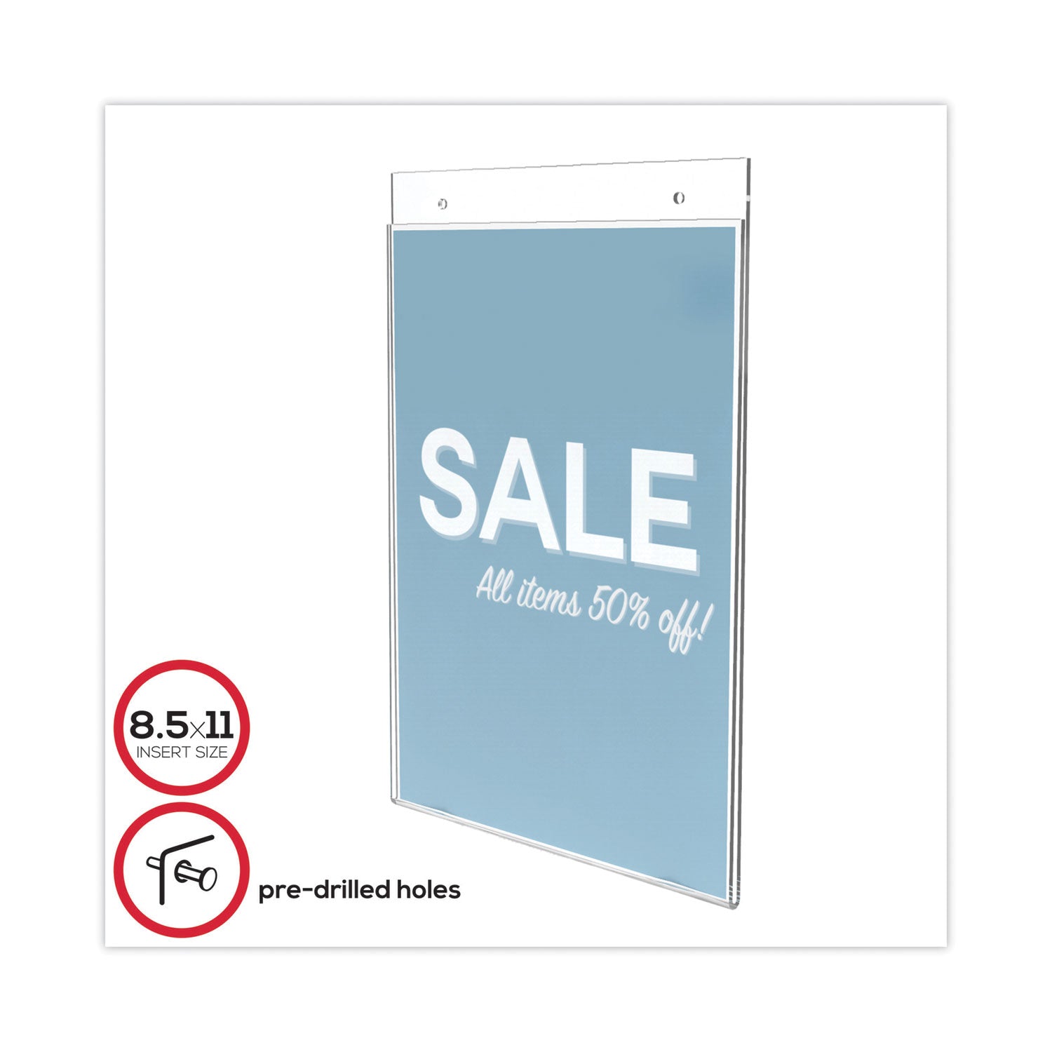 deflecto-classic-image-wall-mount-sign-holder-num-def68201_2