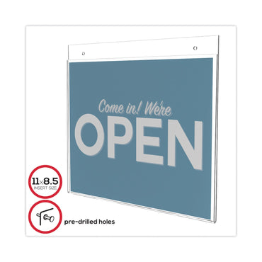 deflecto-classic-image-wall-mount-sign-holder-num-def68301_2