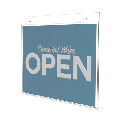 deflecto-classic-image-wall-mount-sign-holder-num-def68301_3