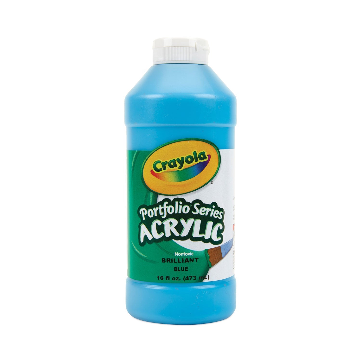 crayola-r-portfolio-series-acrylic-paint-16-fl-oz-brilliant-blue-cyo204016570_1