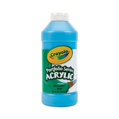 crayola-r-portfolio-series-acrylic-paint-16-fl-oz-brilliant-blue-cyo204016570_1