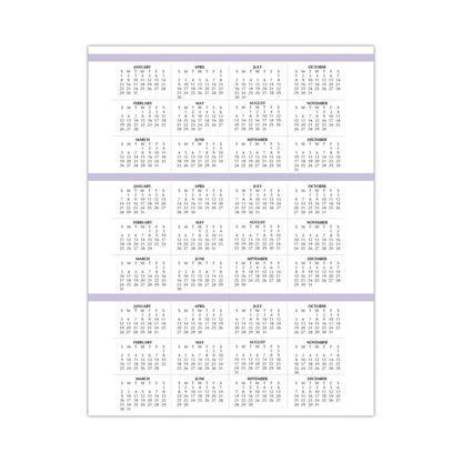house-of-doolittle-recycled-wildflower-weekly-monthly-planner-num-hod28774_4