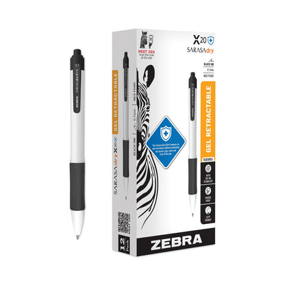 zebra-pen-sarasa-dry-x20-gel-pen-num-zeb41610_3