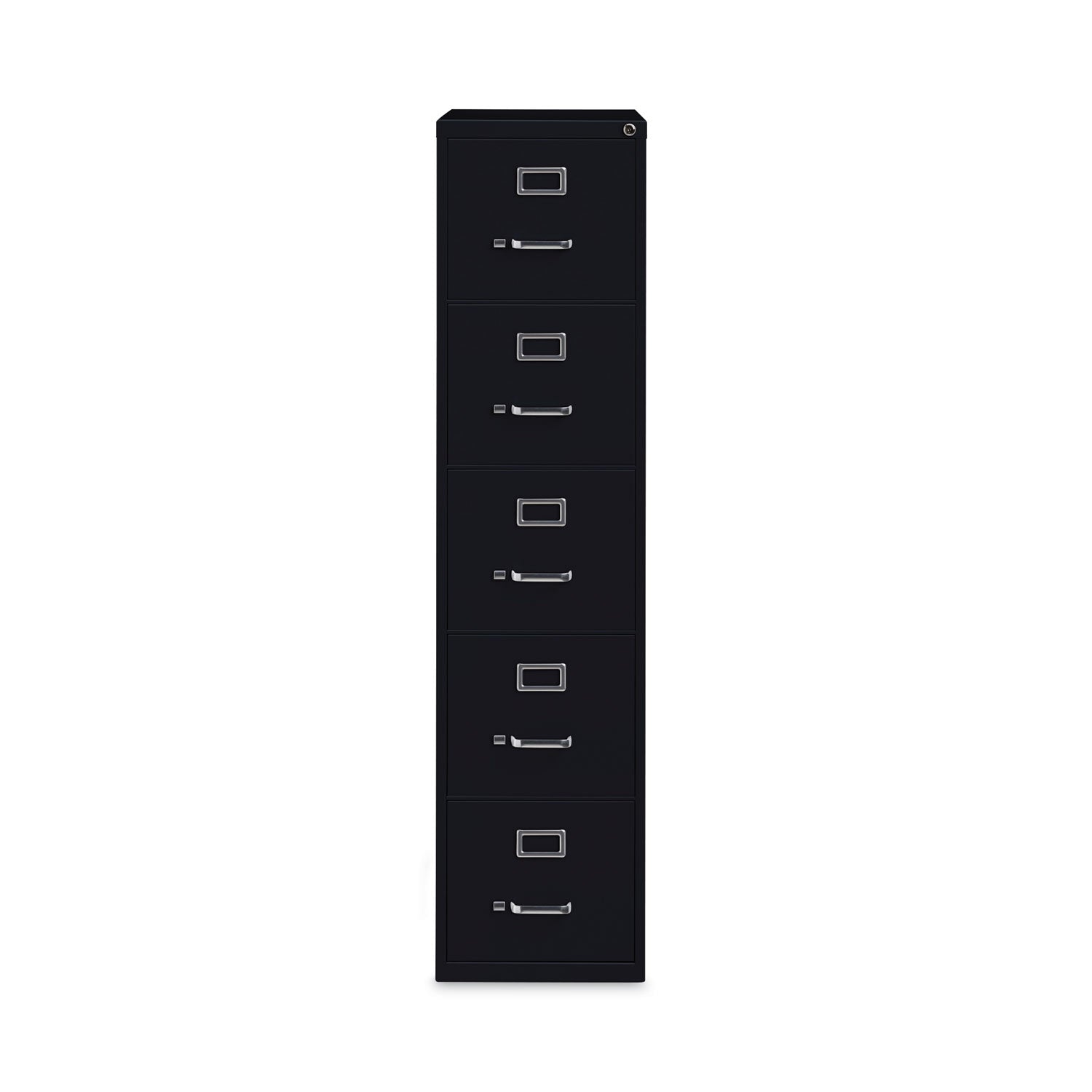 alera-five-drawer-economy-vertical-file-letter-size-file-drawers-15-x-26-5-x-61-37-black-alehvf1562bl_2