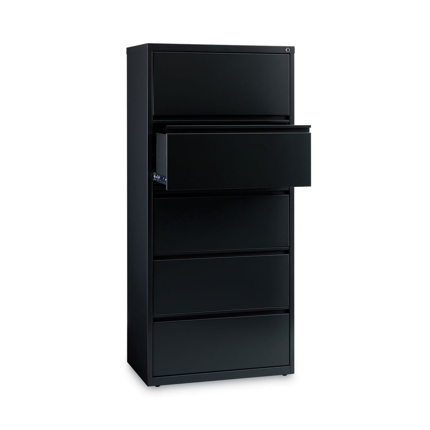 alera-lateral-file-five-legal-letter-a4-size-file-drawers-30-x-18-62-x-67-62-black-alehlf3067bl_2