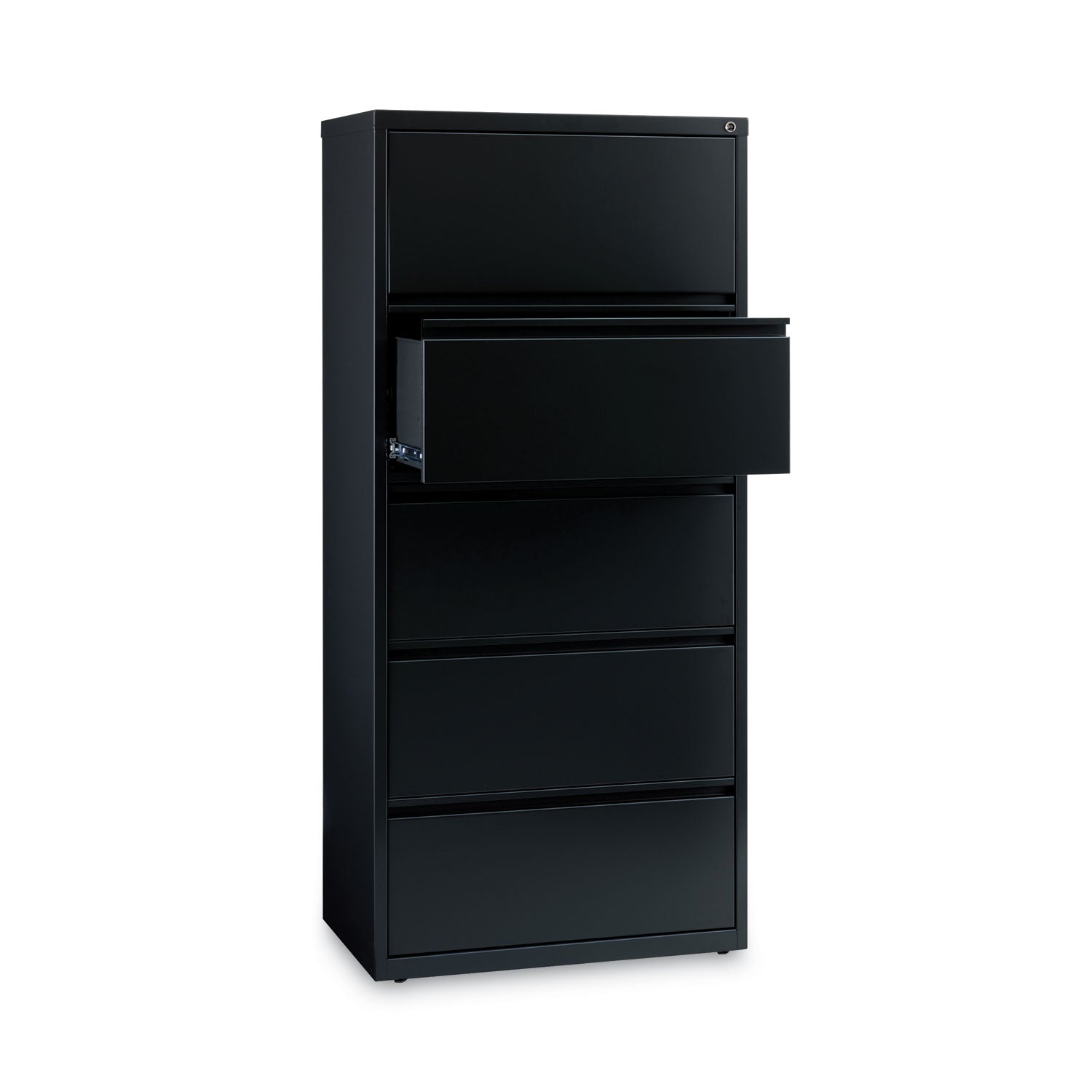 alera-lateral-file-five-legal-letter-a4-size-file-drawers-30-x-18-62-x-67-62-black-alehlf3067bl_2