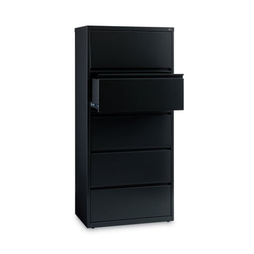 alera-lateral-file-five-legal-letter-a4-size-file-drawers-30-x-18-62-x-67-62-black-alehlf3067bl_2