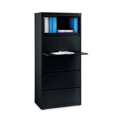 alera-lateral-file-five-legal-letter-a4-size-file-drawers-30-x-18-62-x-67-62-black-alehlf3067bl_3
