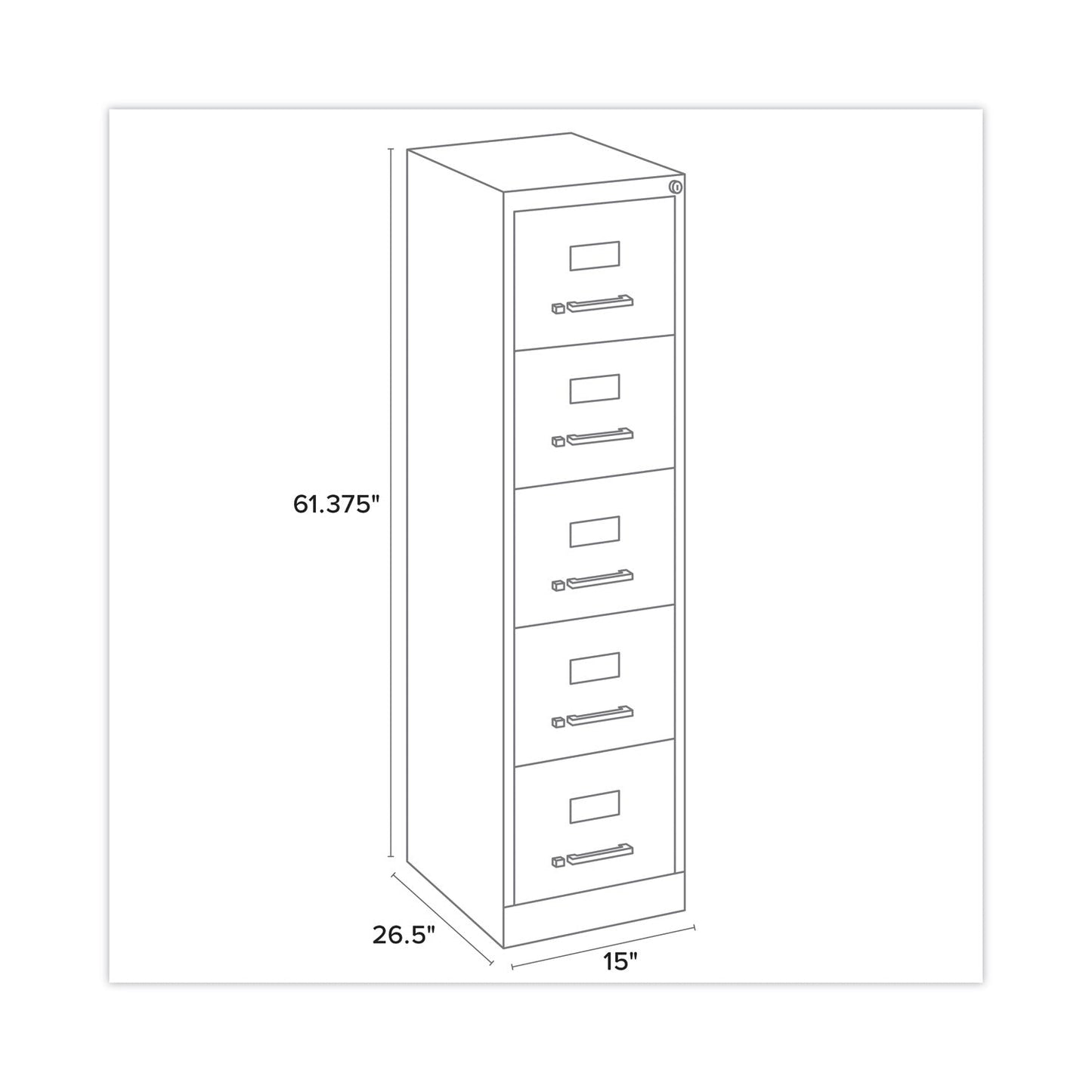 alera-five-drawer-economy-vertical-file-letter-size-file-drawers-15-x-26-5-x-61-37-putty-alehvf1562py_2