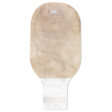 Premier™ Ostomy Pouch One-Piece System 12 Inch Length Oval, Flat, Trim to Fit 2-1/2 to 3 Inch Stoma Drainable (683981_BX)