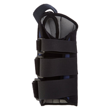 Premier® Wrist Brace with Thumb Spica Aluminium / Foam / Nylon / Plastic / Polyester Right Hand Black Small (442323_EA)