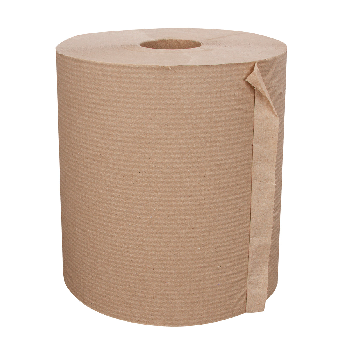 Right Choice® Paper Hardwound Roll Towel 1-Ply, Kraft, 7.87" x 700' (78000006)