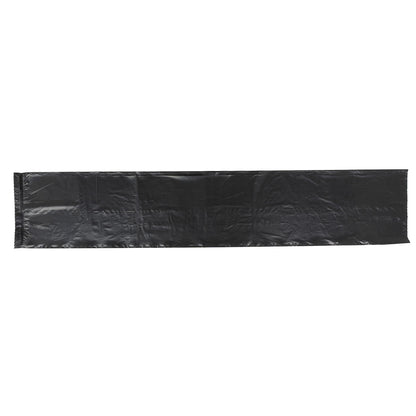 Right Choice LDPE Can Liner Roll 0.3 Mil, Black, 12-16 Gallon, 24" x 32" (78000133)