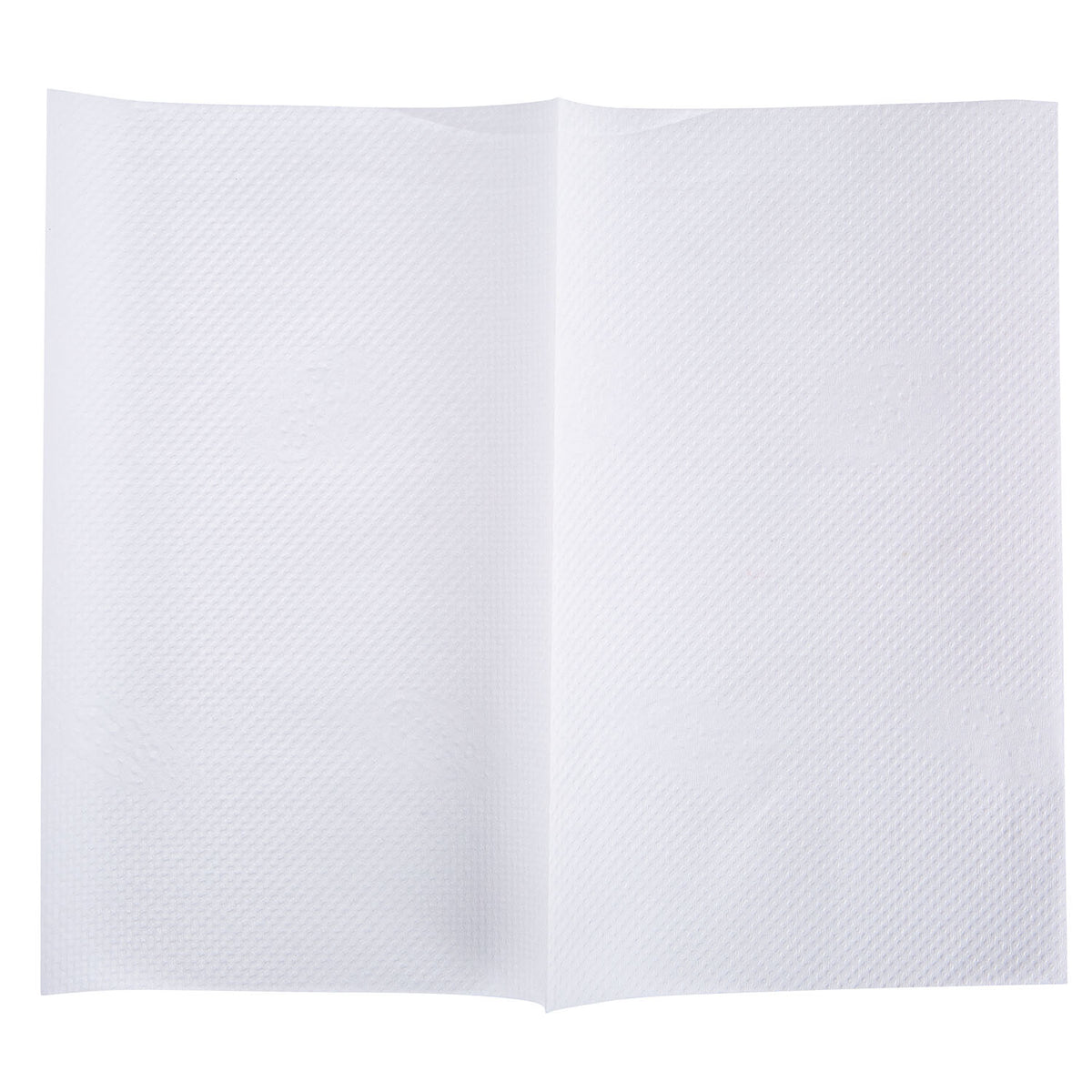 Right Choice® Paper Dispenser Napkin 1-Ply, White, 6.5" x 8" (78000346)