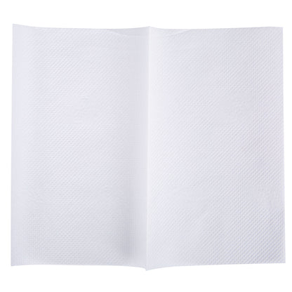Right Choice® Paper Dispenser Napkin 1-Ply, White, 6.5" x 8" (78000346)