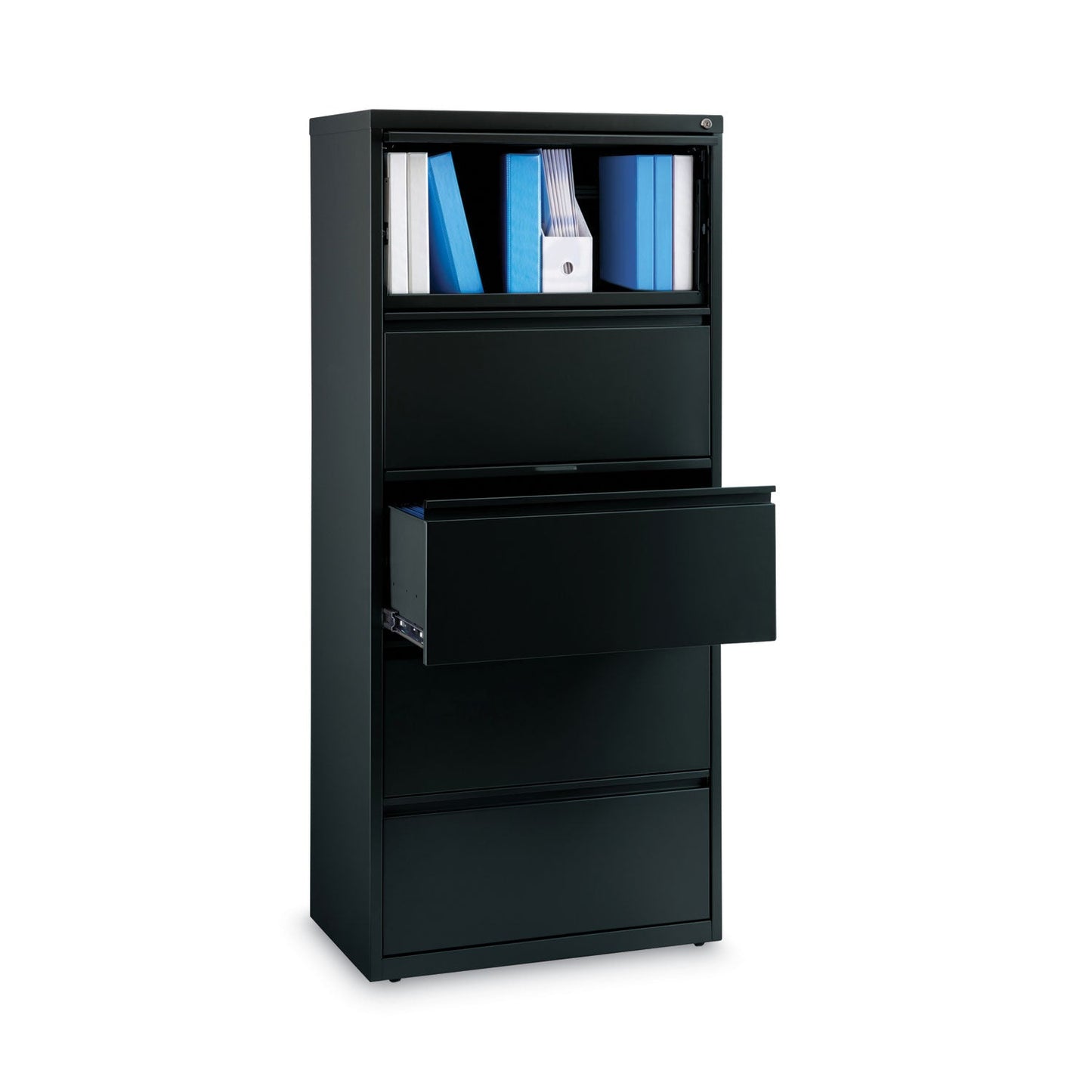 alera-lateral-file-five-legal-letter-a4-size-file-drawers-30-x-18-62-x-67-62-black-alehlf3067bl_4