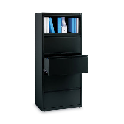 alera-lateral-file-five-legal-letter-a4-size-file-drawers-30-x-18-62-x-67-62-black-alehlf3067bl_4