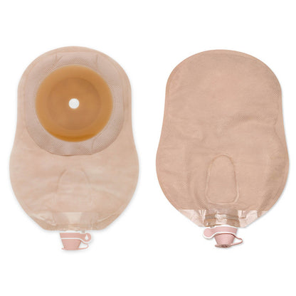 Premier™ Urostomy Pouch One-Piece System 9 Inch Length Flat, Trim to Fit Drainable (1142527_EA)