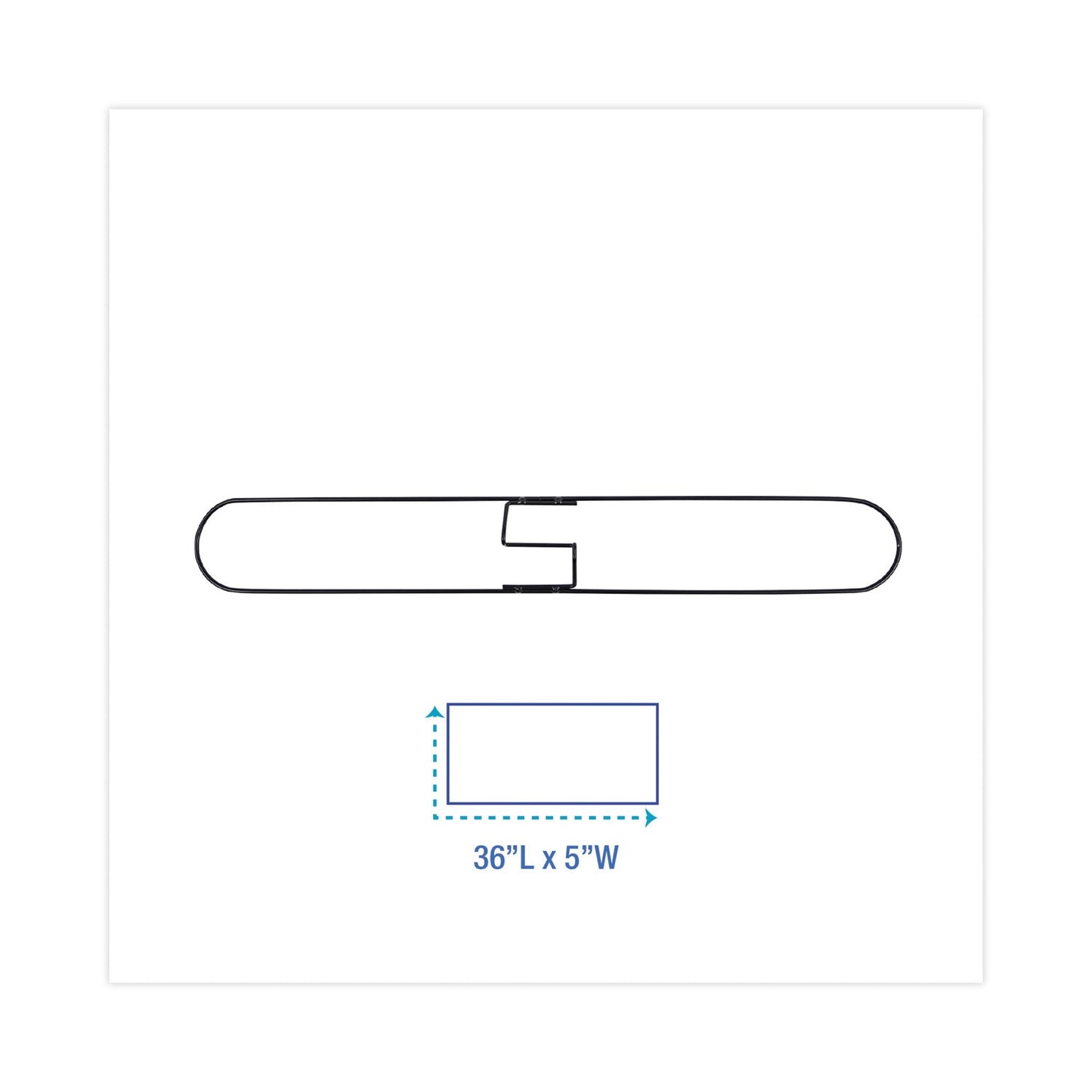 boardwalk-clip-on-dust-mop-frame-num-uns1436_2