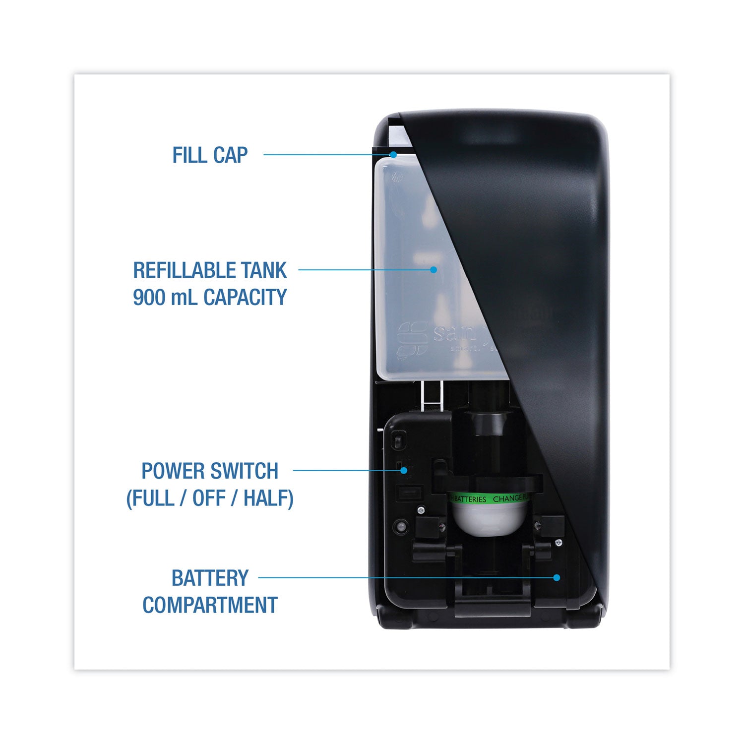 boardwalk-bulk-fill-foam-soap-dispenser-with-key-lock-num-bwkshf900sbbw_2