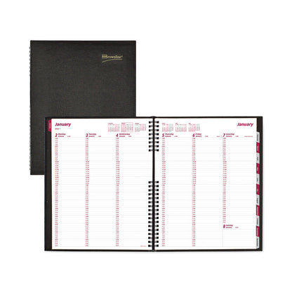 brownline-coilpro-weekly-appointment-book-in-columnar-format-num-redcb950cblk_1