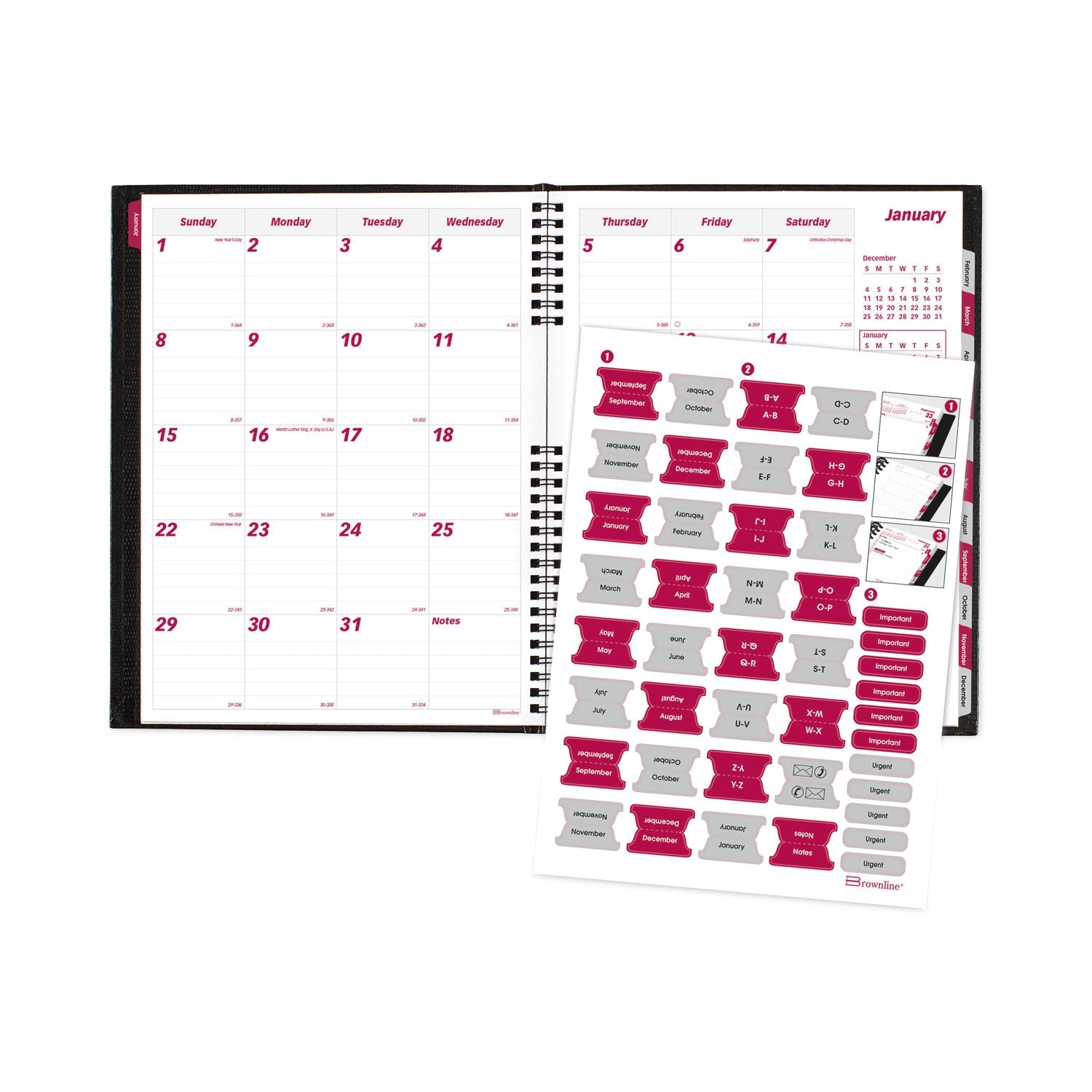 brownline-coilpro-14-month-ruled-monthly-planner-num-redcb1262cblk_3