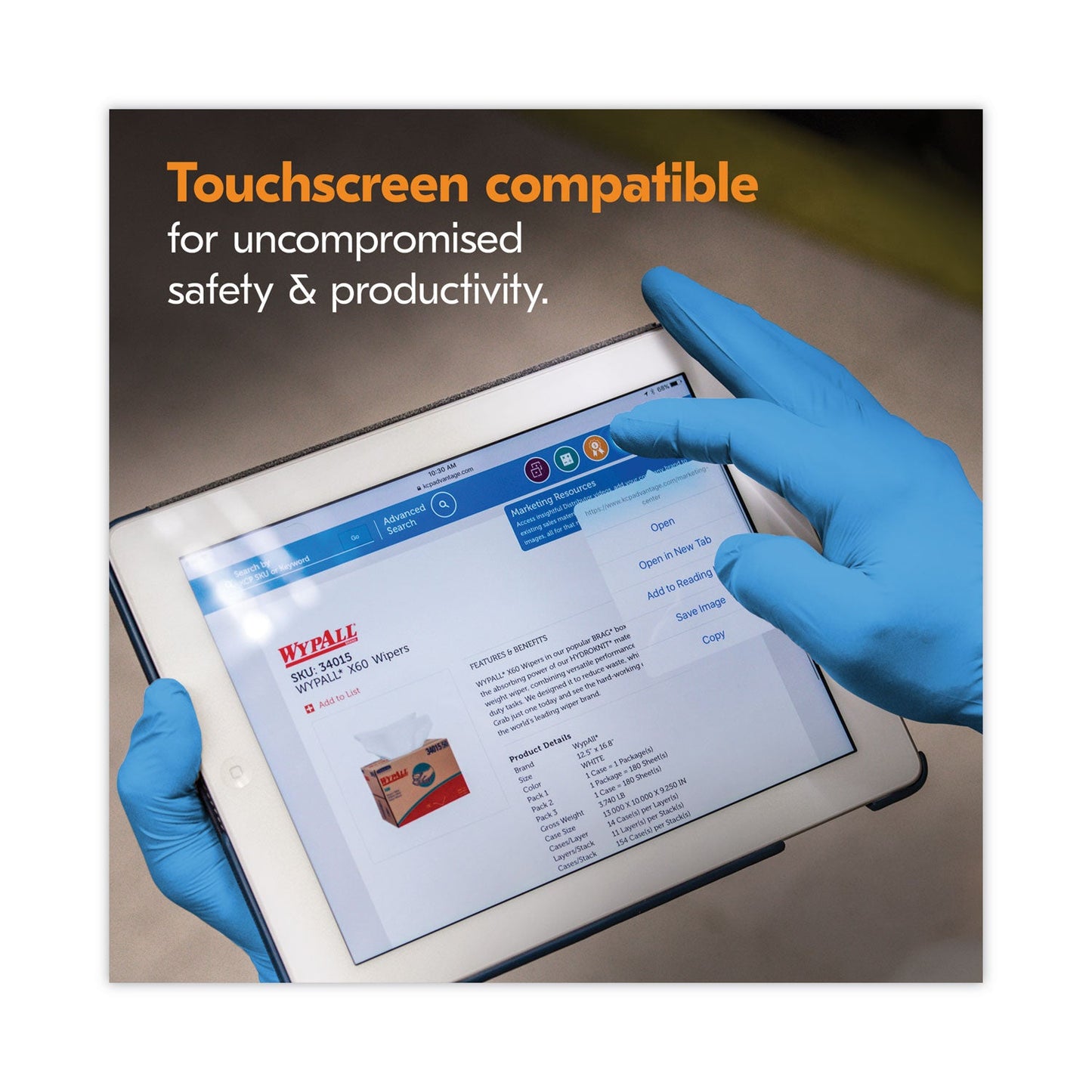 kleenguard™-g10-2pro-nitrile-gloves-powder-free-x-large-6-mil-thick-9-5-long-blue-90-box-10-boxes-carton-ans54424ct_2