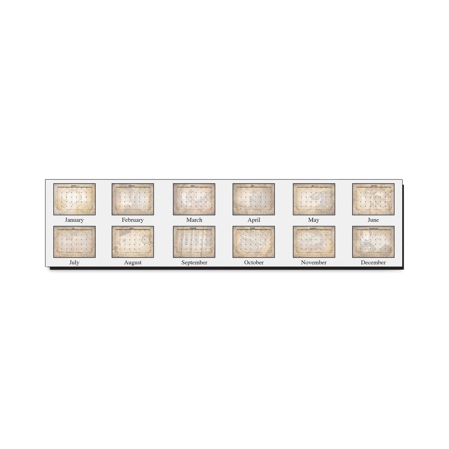 house-of-doolittle-recycled-vintage-desk-pad-calendar-num-hod157_2