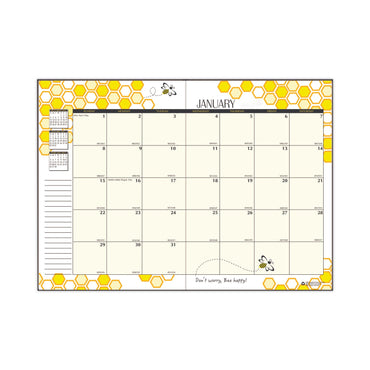 house-of-doolittle-recycled-honeycomb-monthly-planner-num-hod26602_2