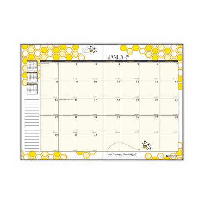 house-of-doolittle-recycled-honeycomb-monthly-planner-num-hod26602_4
