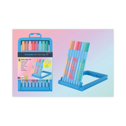 schneider-slider-edge-xb-pastel-ballpoint-pens-with-convertible-case-stand-num-red152289_3