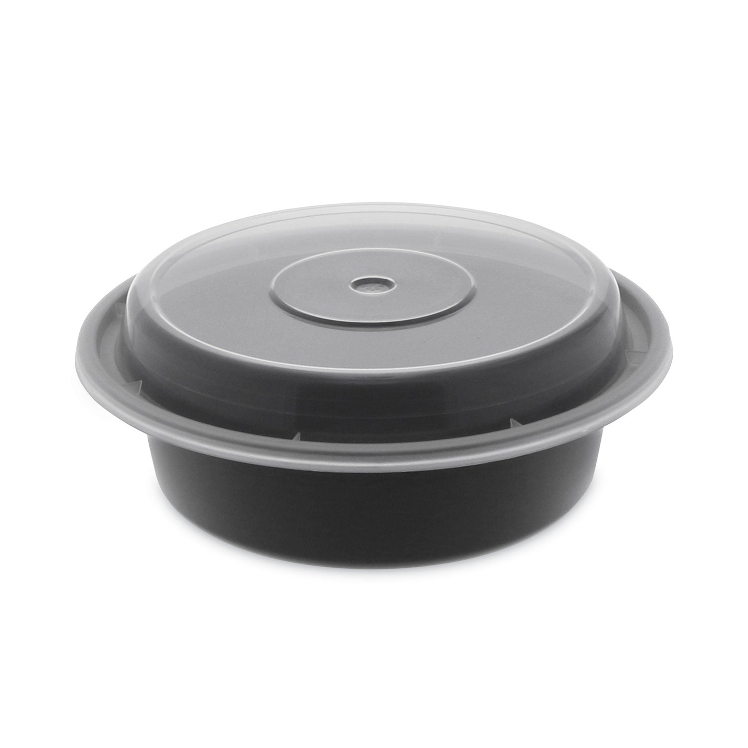 Pactiv Evergreen Newspring VERSAtainer Microwavable Containers, 16 oz ...