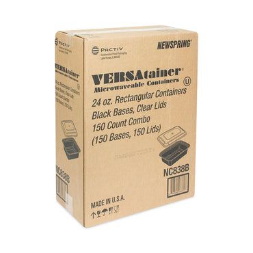 pactiv-evergreen-newspring-versatainer-microwavable-containers-24-oz-5-x-7-25-x-2-black-clear-plastic-150-carton-pctnc838b_2