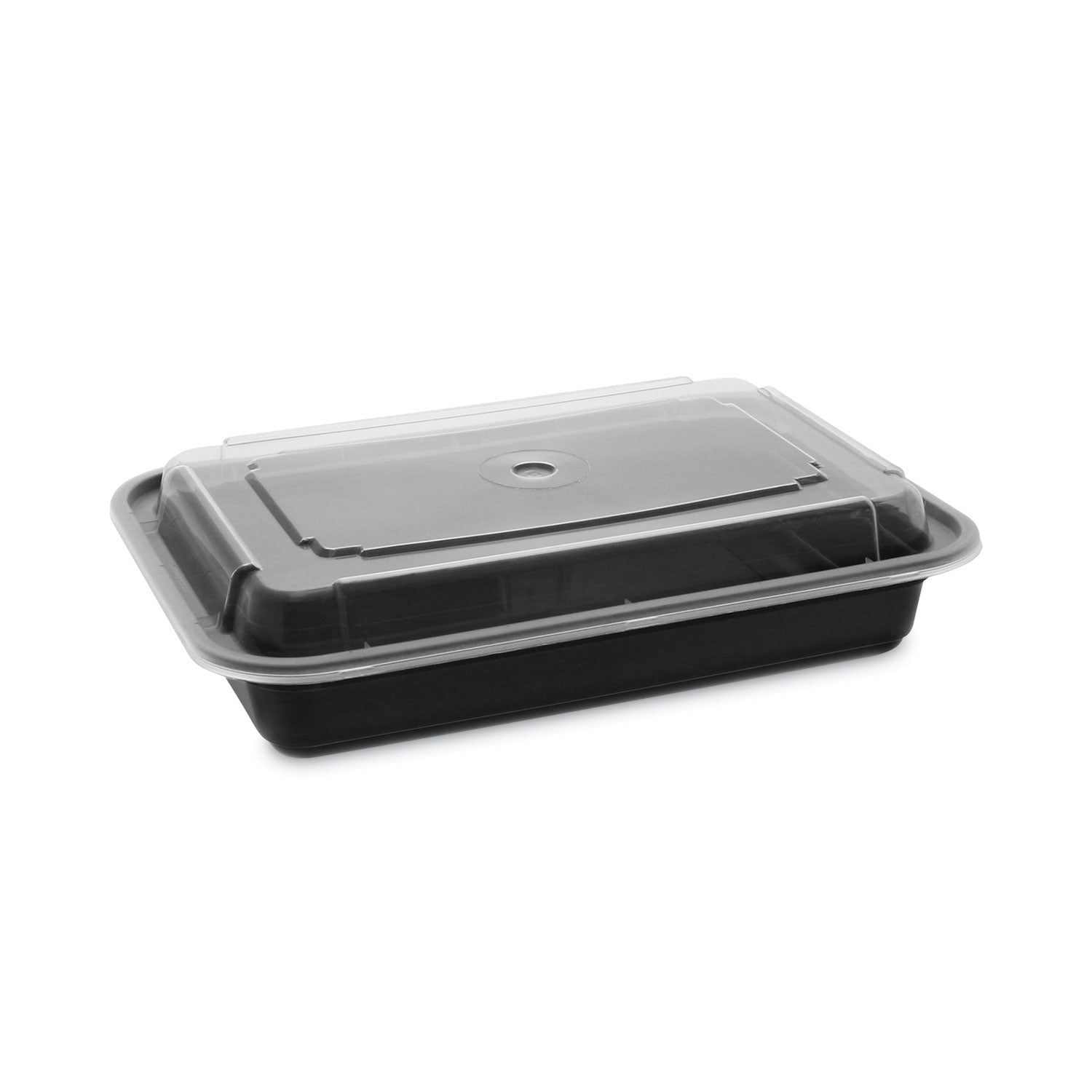 Pactiv Evergreen Newspring VERSAtainer Microwavable Containers, 28 oz ...